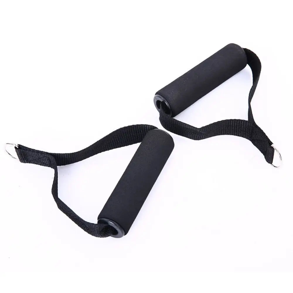 Juego de entrenamiento con bandas de resistencia EnduroFlex de 11 piezas